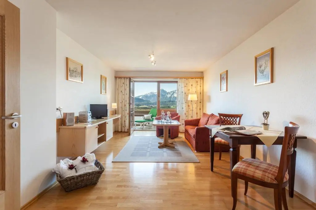 Hartungs Hoteldorf