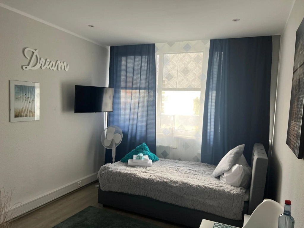 Business Appartement Mainz Duo