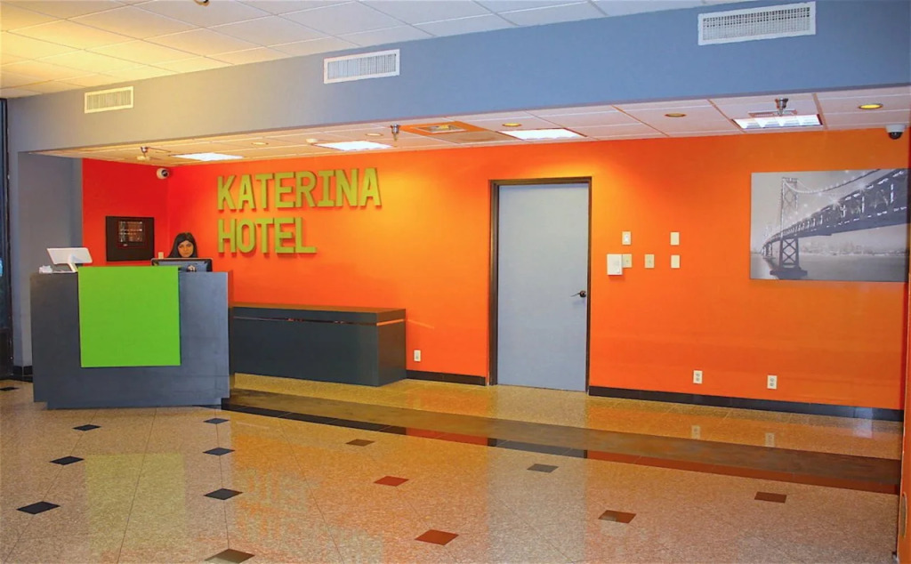 Katerina Hotel