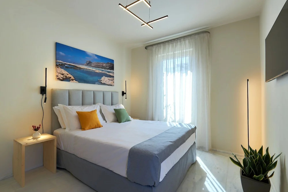 Rodo Seafront Villa with private pool