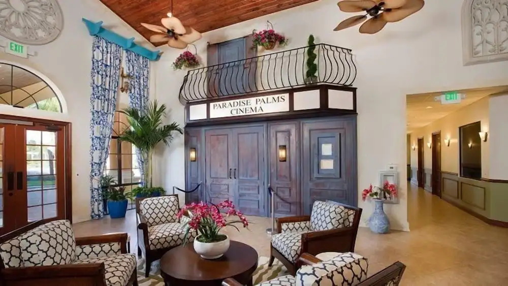 Beautiful 4 Bedroom Town House In The Fantastic Paradise Palms Resort