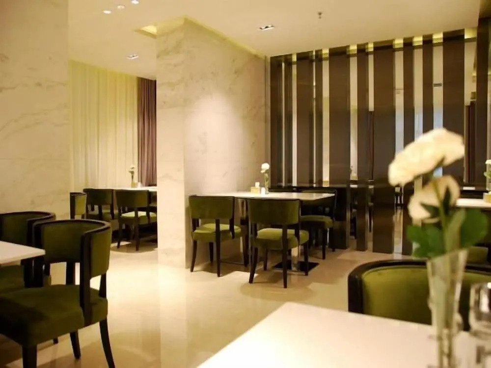 Jinjiang Inn Select Songyuan Youth Street