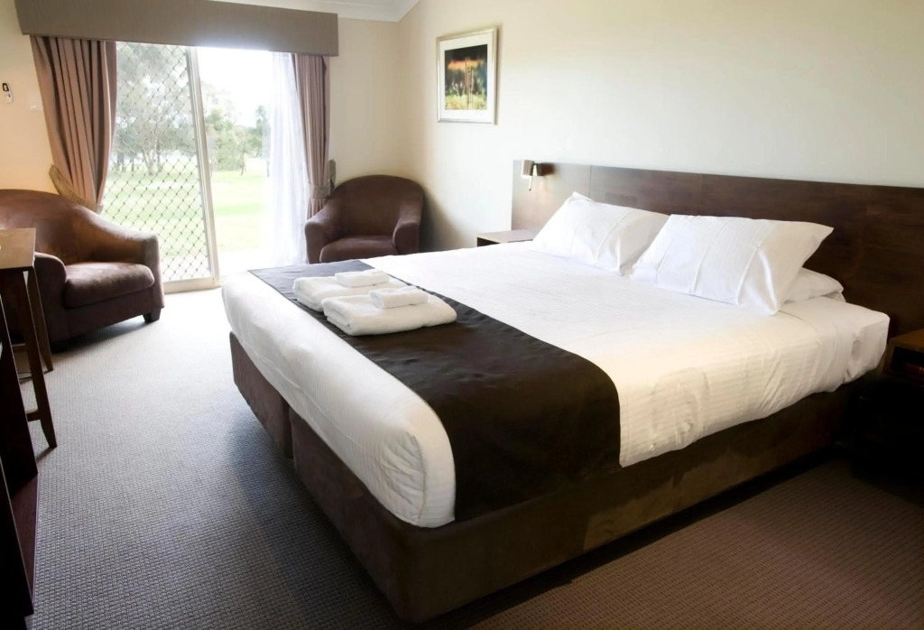 Mercure Bunbury Sanctuary Golf Resort