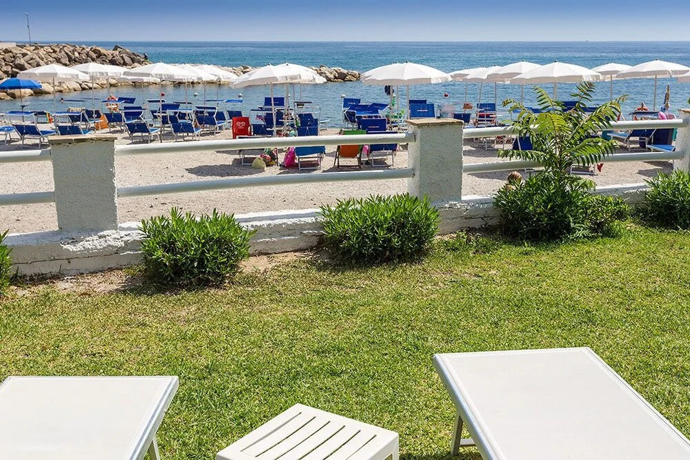 Baia Marticana Residence Hotel