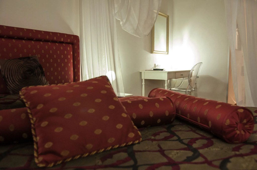 La Chicca Palace Hotel
