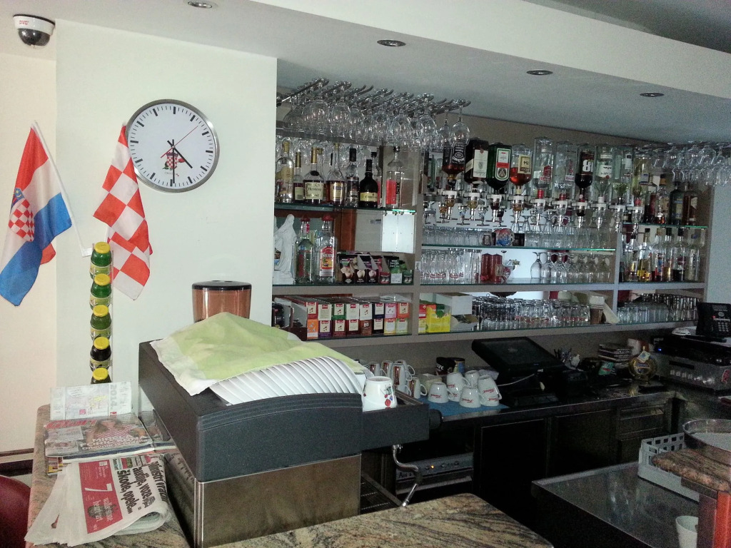 Hotel Croatia