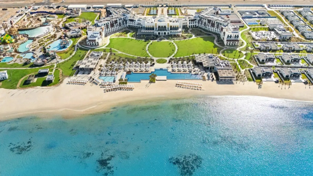 Rixos Murjana - Ultra All Inclusive