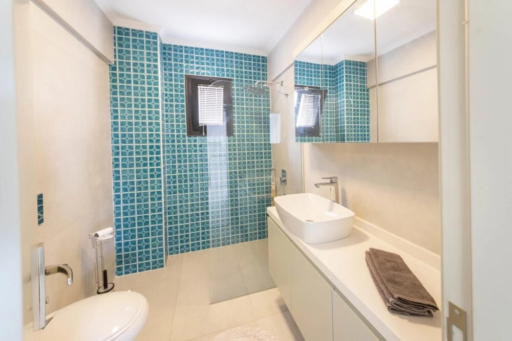 Pleasant Flat With Garden in the Heart of Bodrum