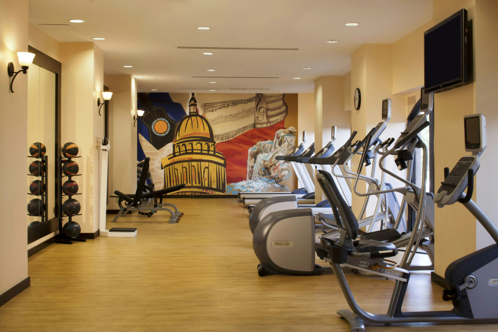 Hilton Garden Inn Austin Downtown