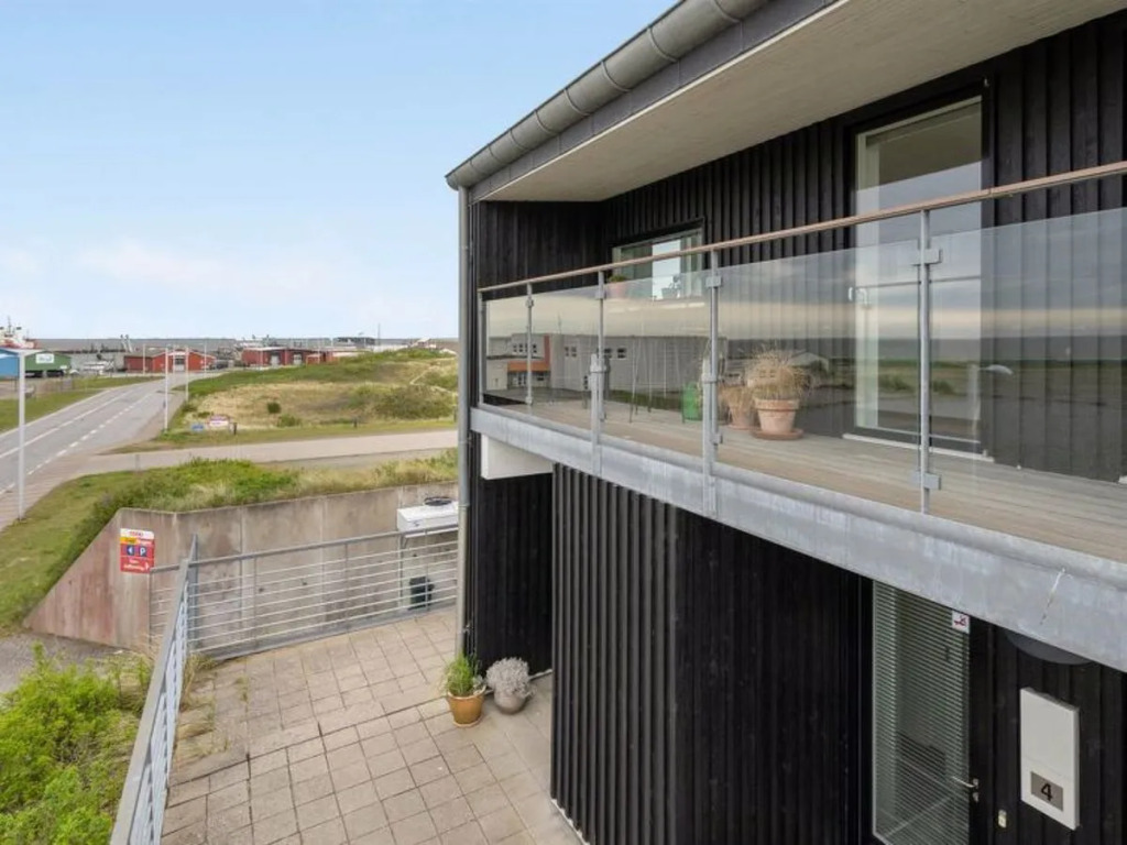 "Jördis" - 100m from the sea in Western Jutland