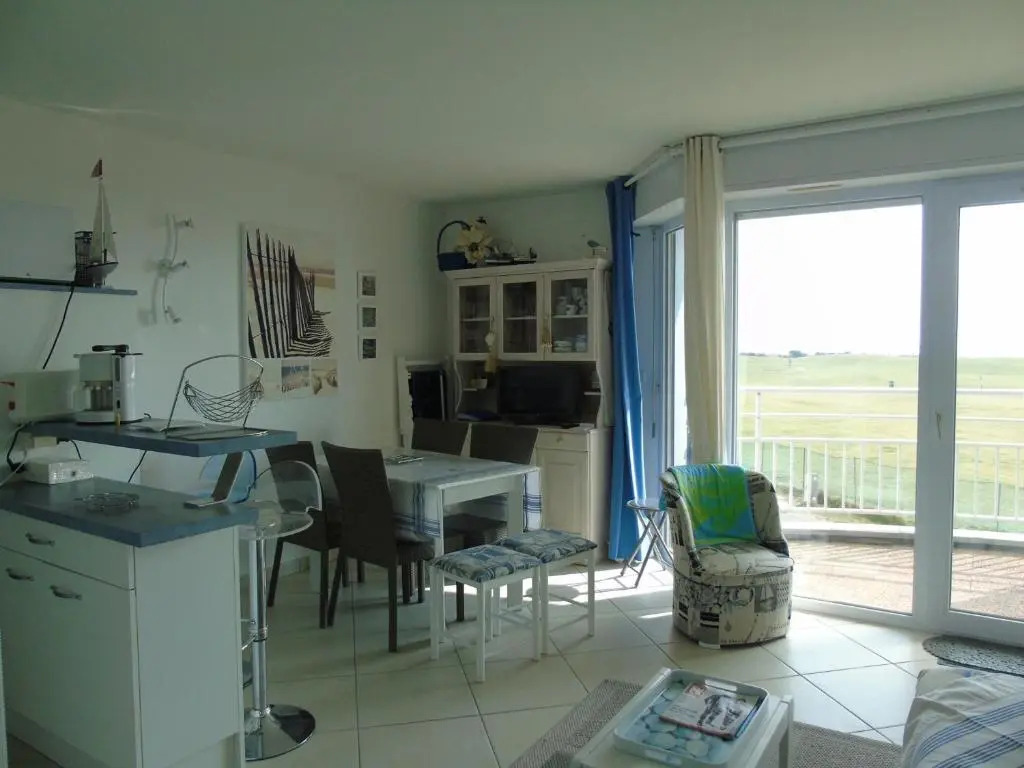 Appartement Saint-Jean-de-Monts, 2 pièces, 3 personnes - FR-1-83-140