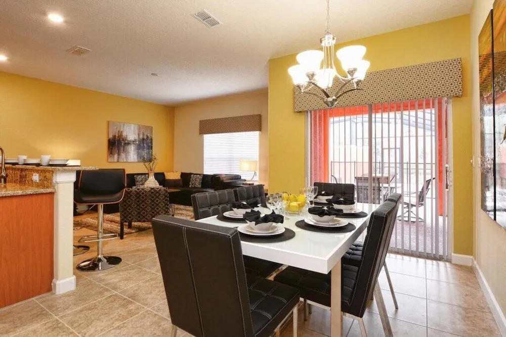 Paradise Palms-4 Bed Townhouse w/splashpool-3605PP