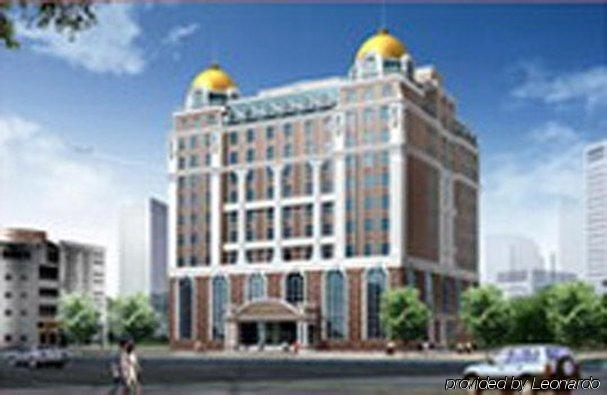 Golden River-view Hotel Shanghai