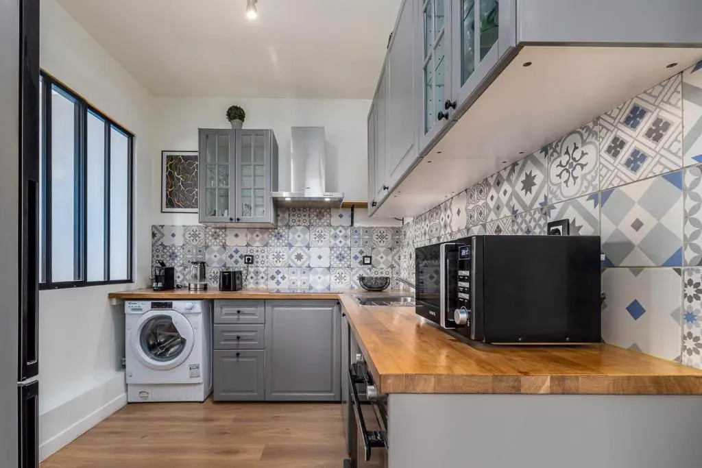 Appartement proche Disneyland Paris