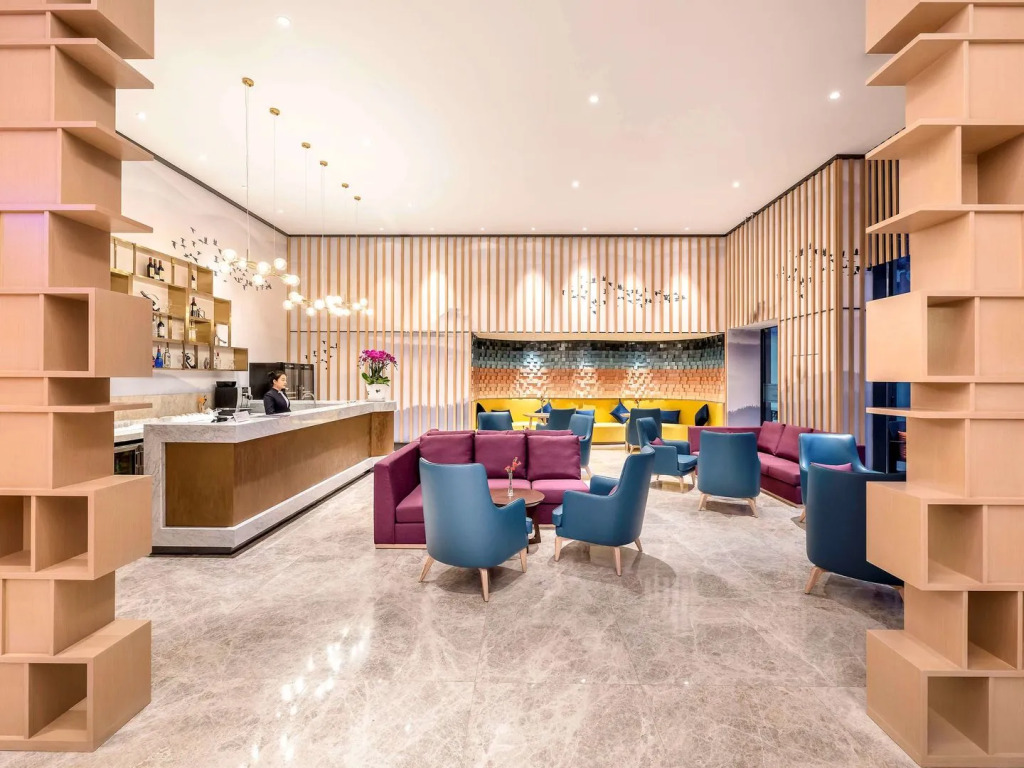Mercure Chengdu Huapaifang