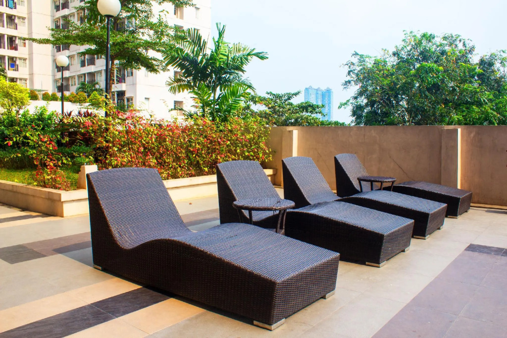 Arrooms Apartment (Margonda Residence 2)