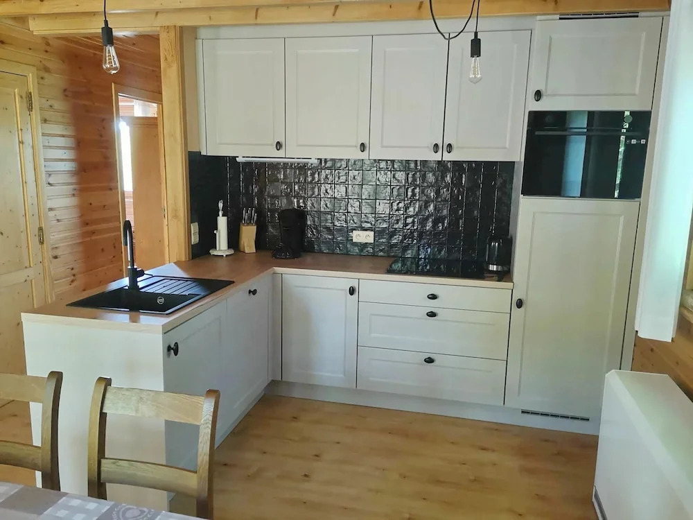 Chalet in Biron With Sauna and Nature Views