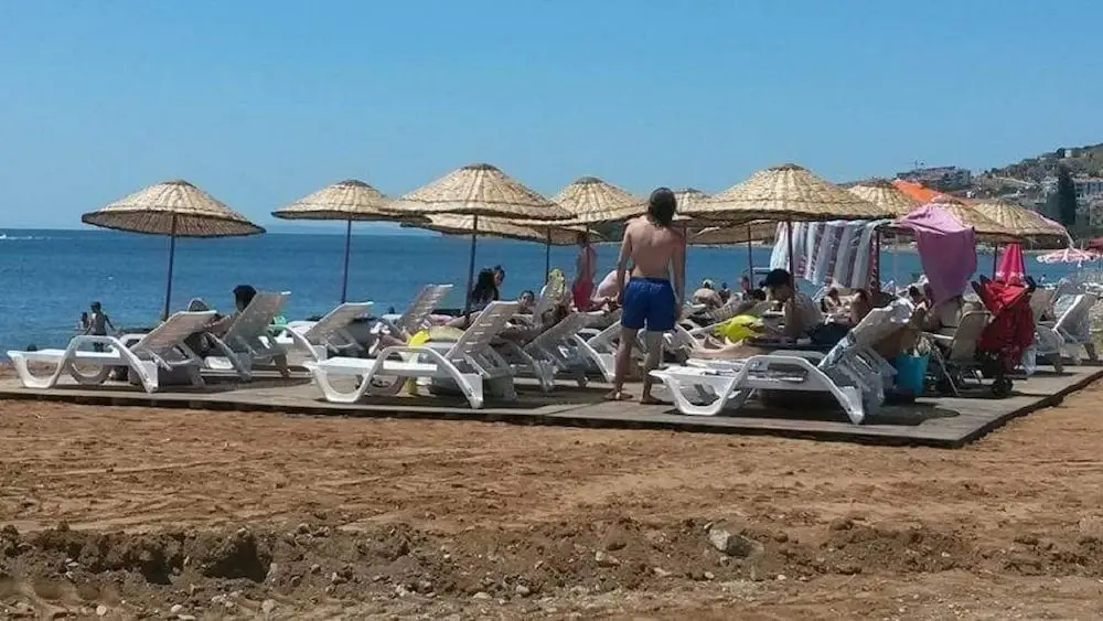 Deniz Kizi Otel