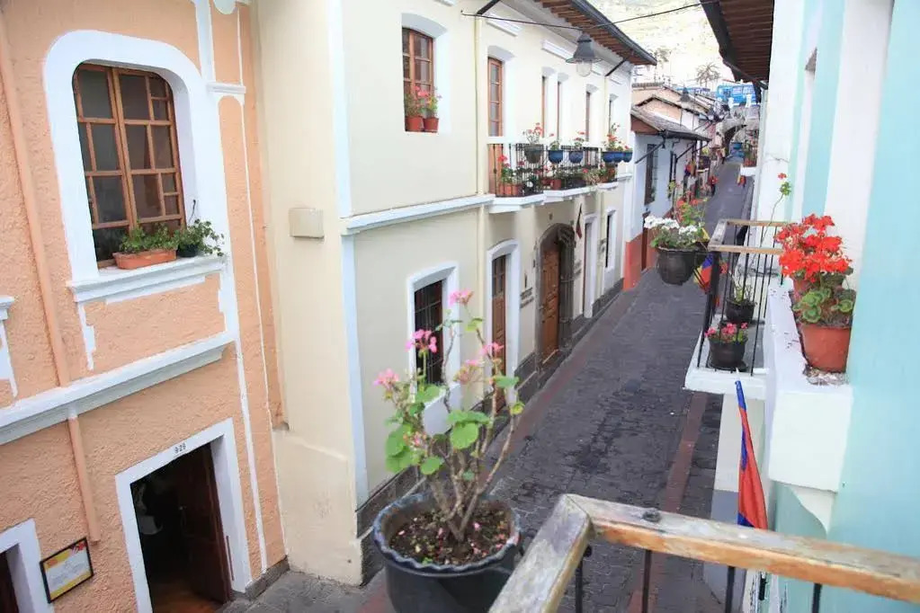 La Casona de la Ronda Hotel Boutique