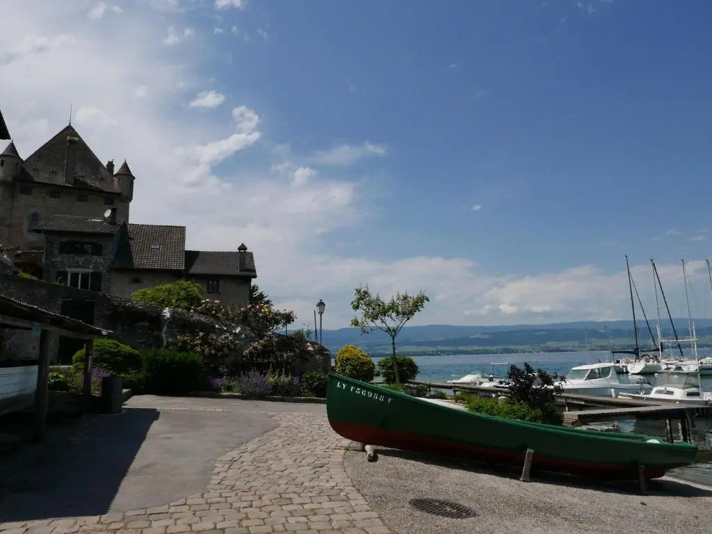 Camping La Pinède