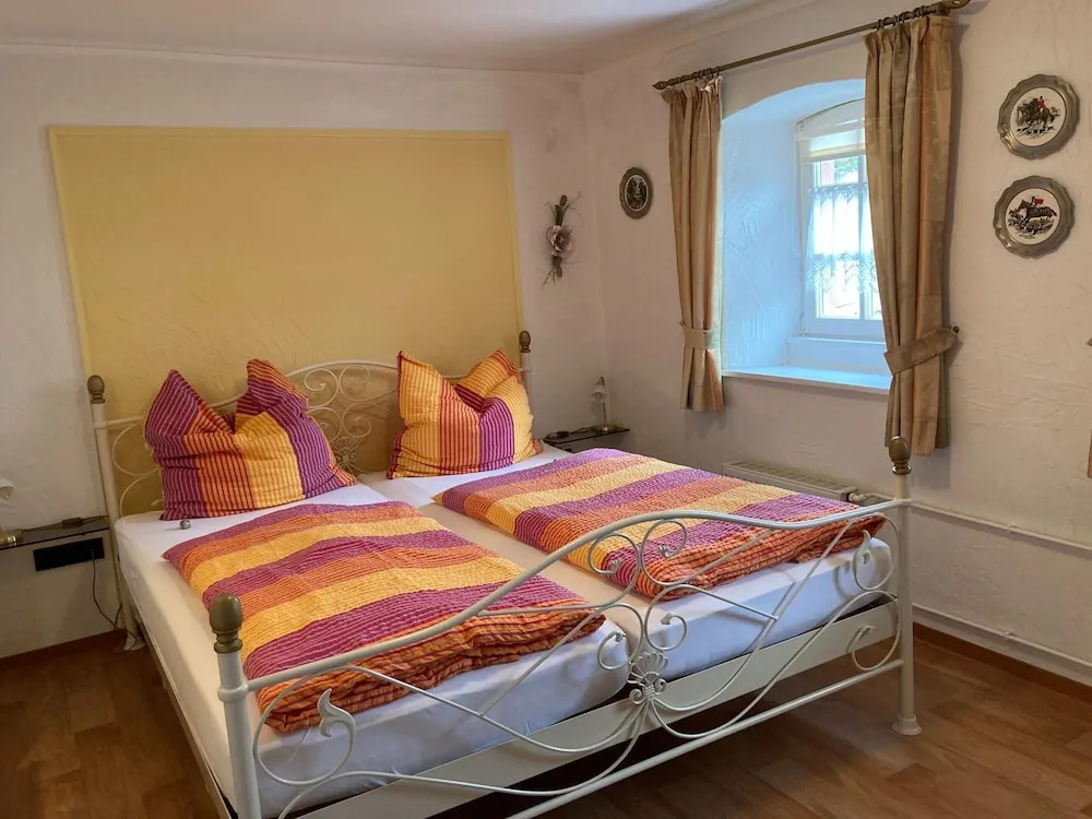 Appealing Apartment in Ittel with Garden, Parking, Bicycles