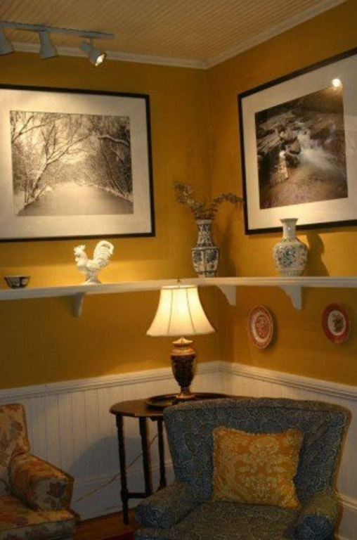The Rosemary House