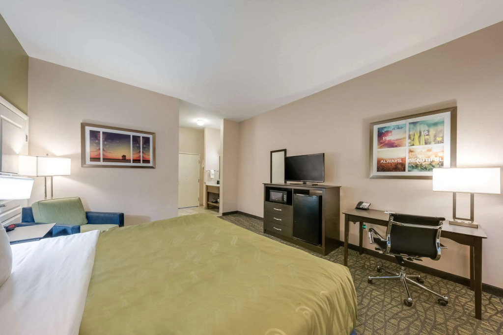 Quality Inn & Suites Ardmore