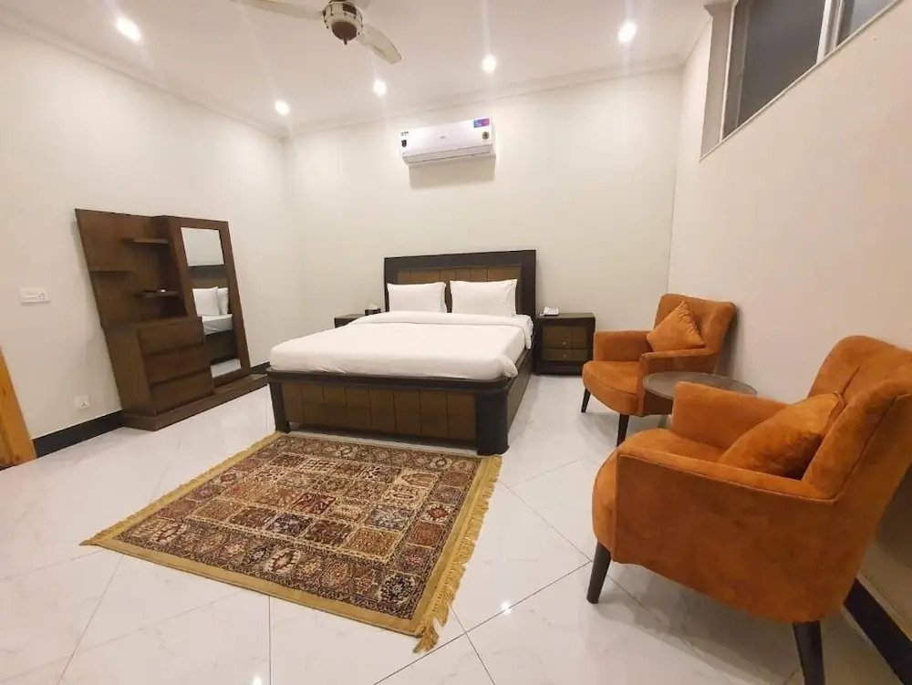 Margalla Hills Residency Islamabad