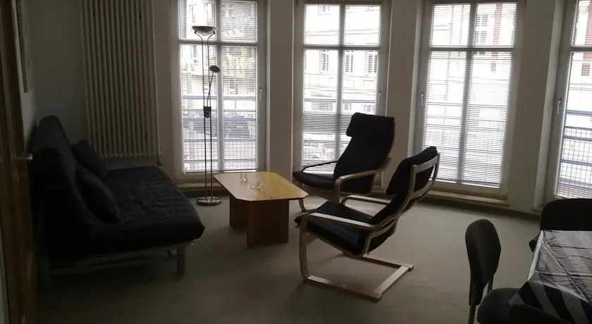 Berlin Family Apartment