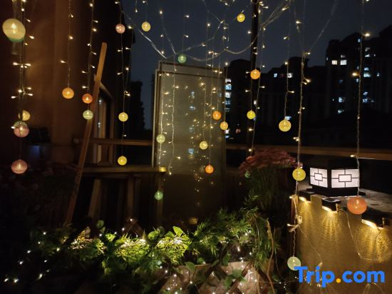 Zhuhai Yiyu Boutique Stay