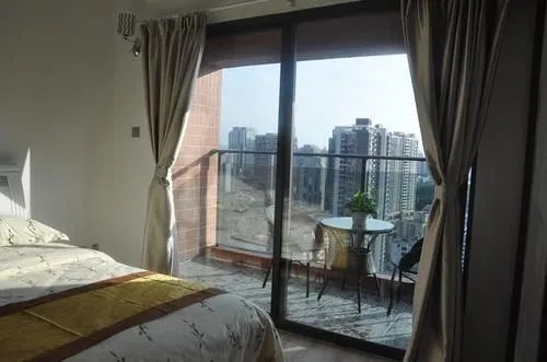 Shenzhen Sunny Holiday Apartment Hotel