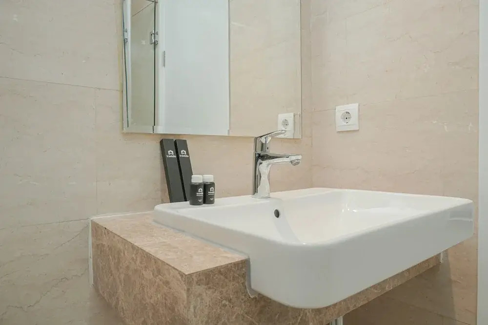 Fabulous Menteng Park Studio Apartment