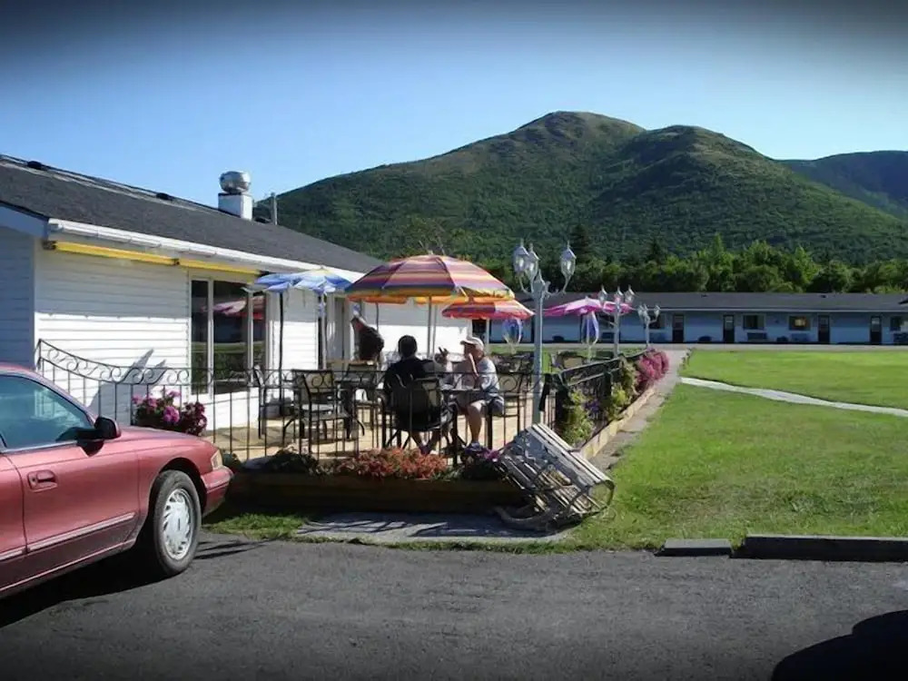 Mountain View Motel & Cottages
