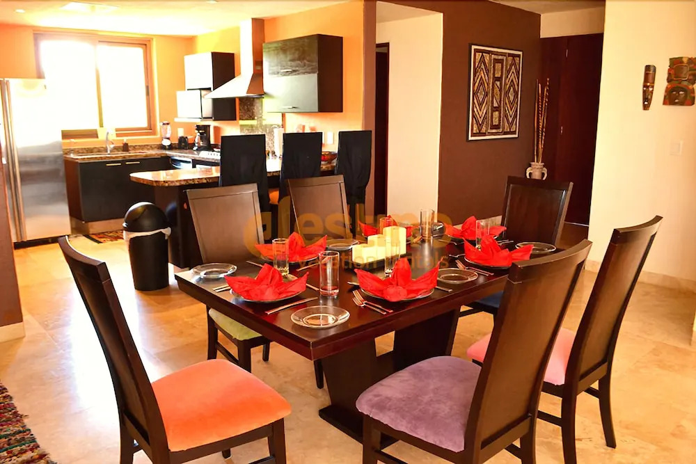 Punta Esmeralda - Palma 604 3 Bedrooms 3 Bathrooms Condo