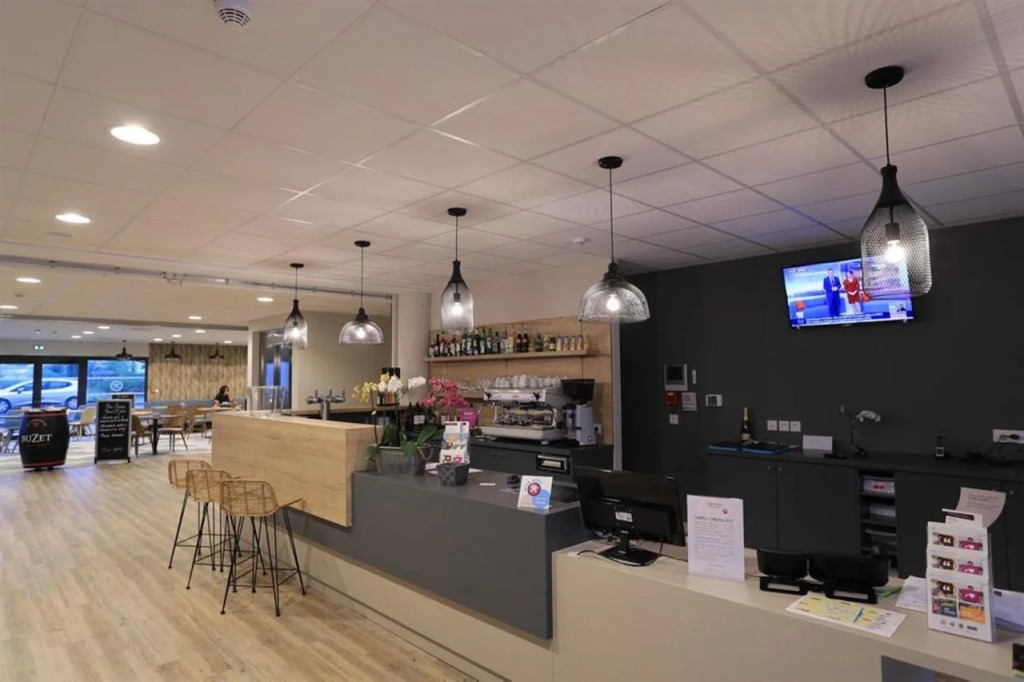 The Originals City, Hôtel de la Confluence, Agen Ouest