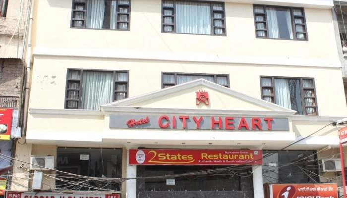 Hotel City Heart