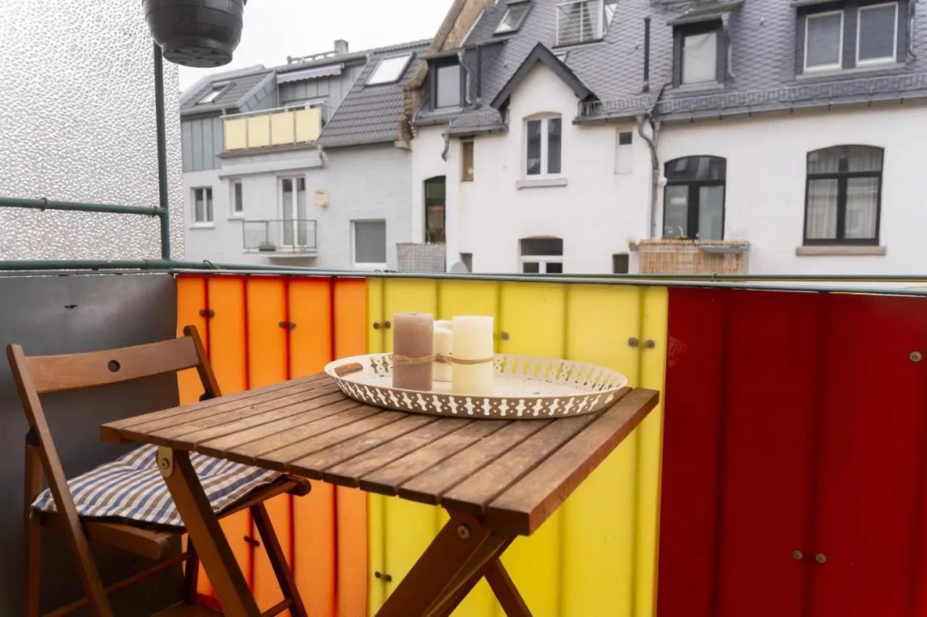 Mainz Innenstadt 3 Zimmer Altbauwohnung