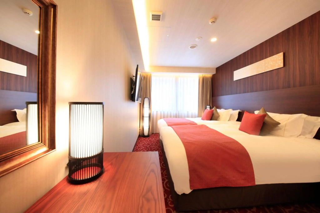 Centurion Hotel Classic Nara Station