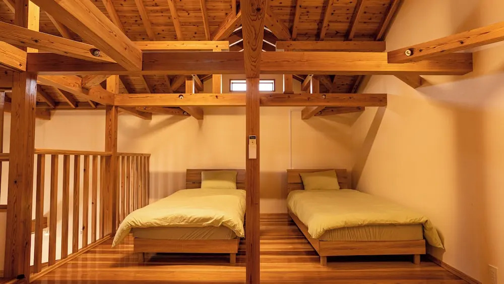 Nakijin Lodge ぺんさじょうやー