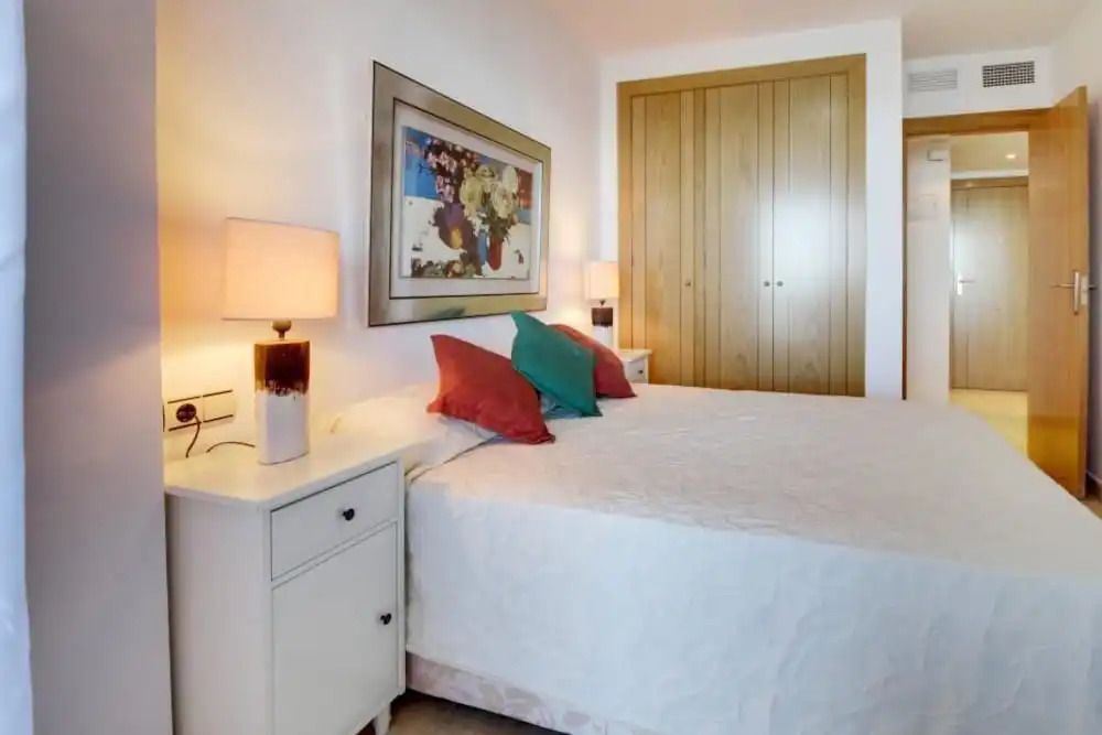 Apartamentos Santa Clara