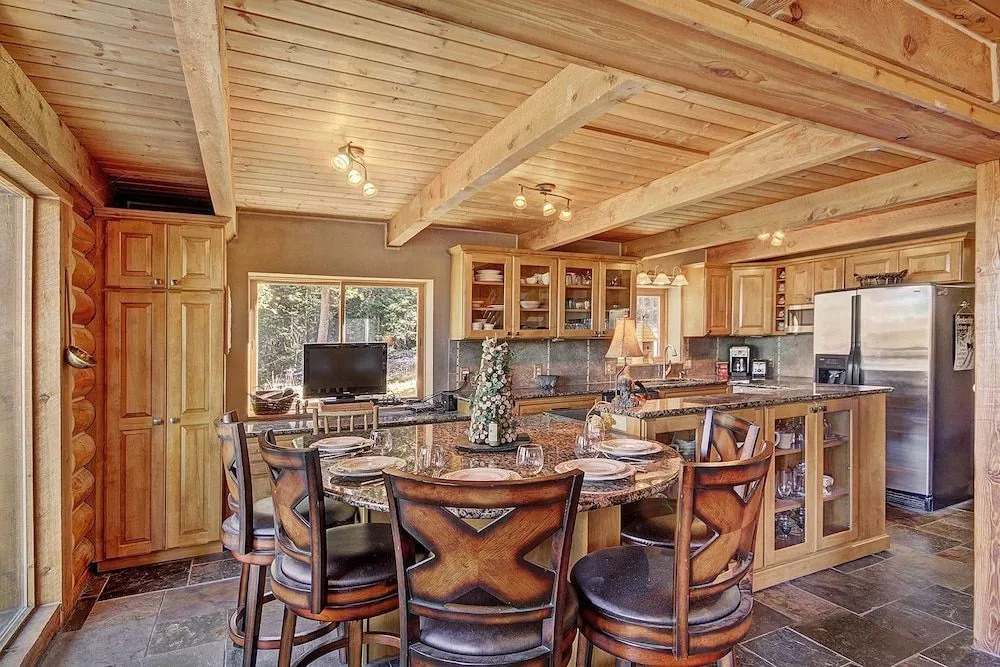 Burgett Cabin