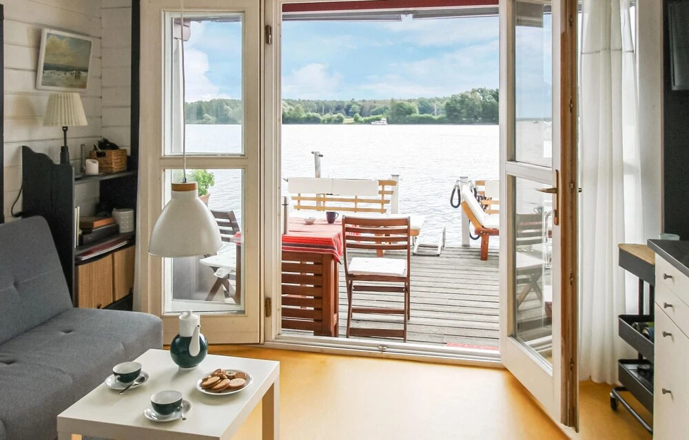 Beautiful Ship/boat in Brandenburg With 1 Bedrooms