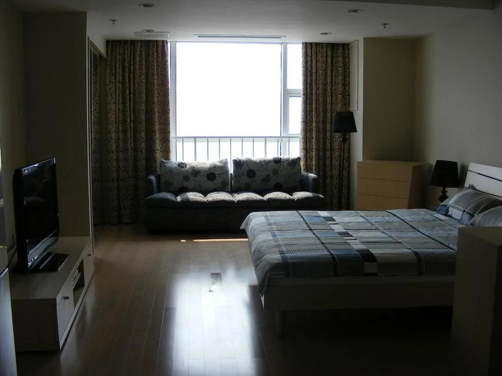 Rongyu Apartment Hotel (Nanjing Shanxi Road Zhonghuan Guoji)