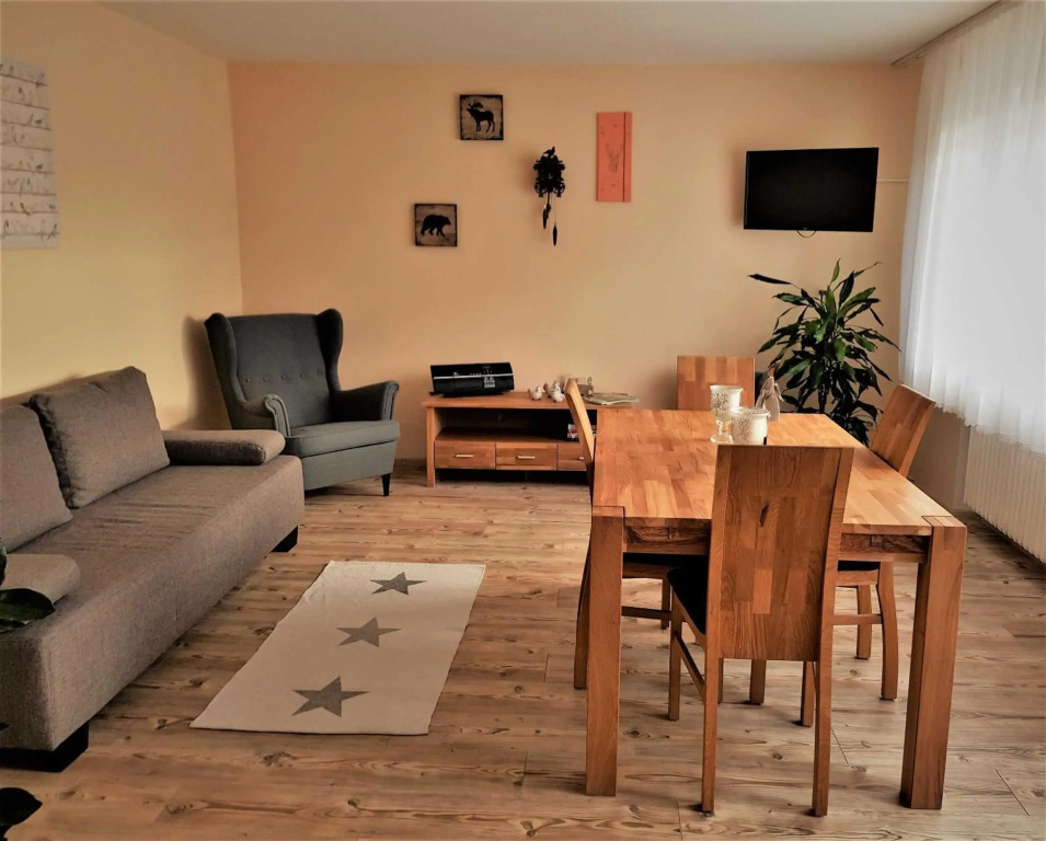 Ferienwohnung Rombachs Spatzennest