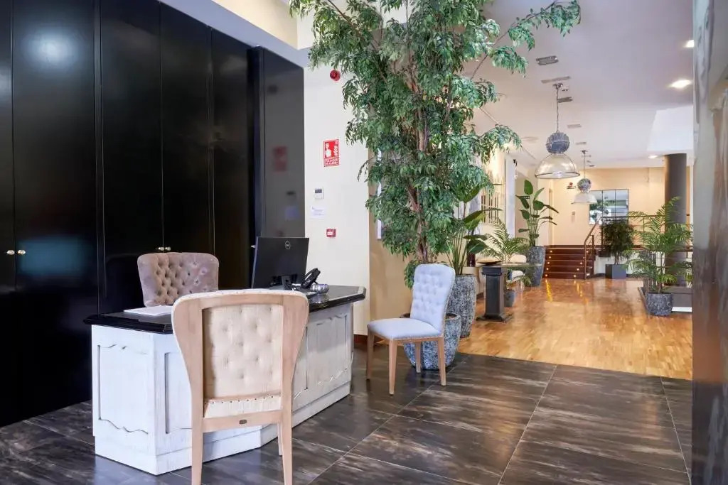 Hotel AR Isabel de Farnesio