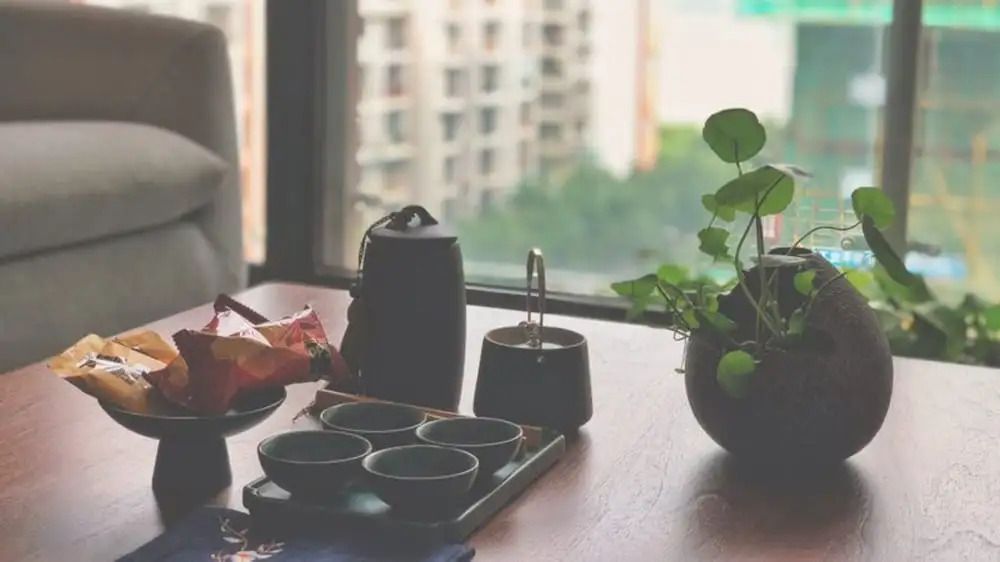 Wu Zhou City Ai Zhuke Shan Hai Apartment