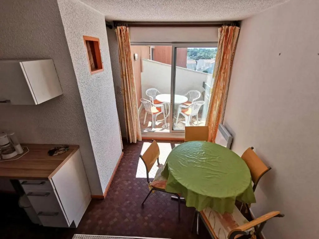 RESIDENCE DE LA PLAGE - Studio pour 4 Personnes 94