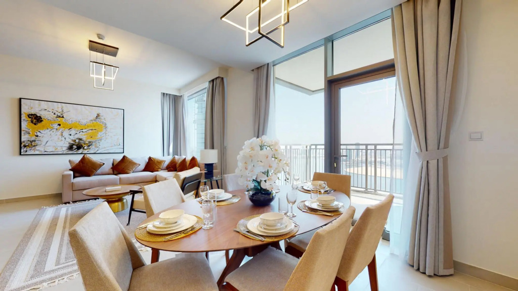 Creek Harbour - Creek Rise Tower 1 2904