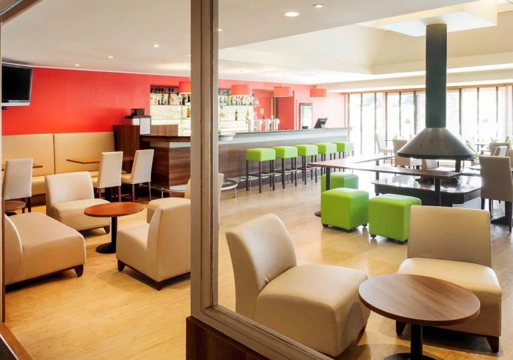 ibis Styles Louvain-la-Neuve Hotel and Events