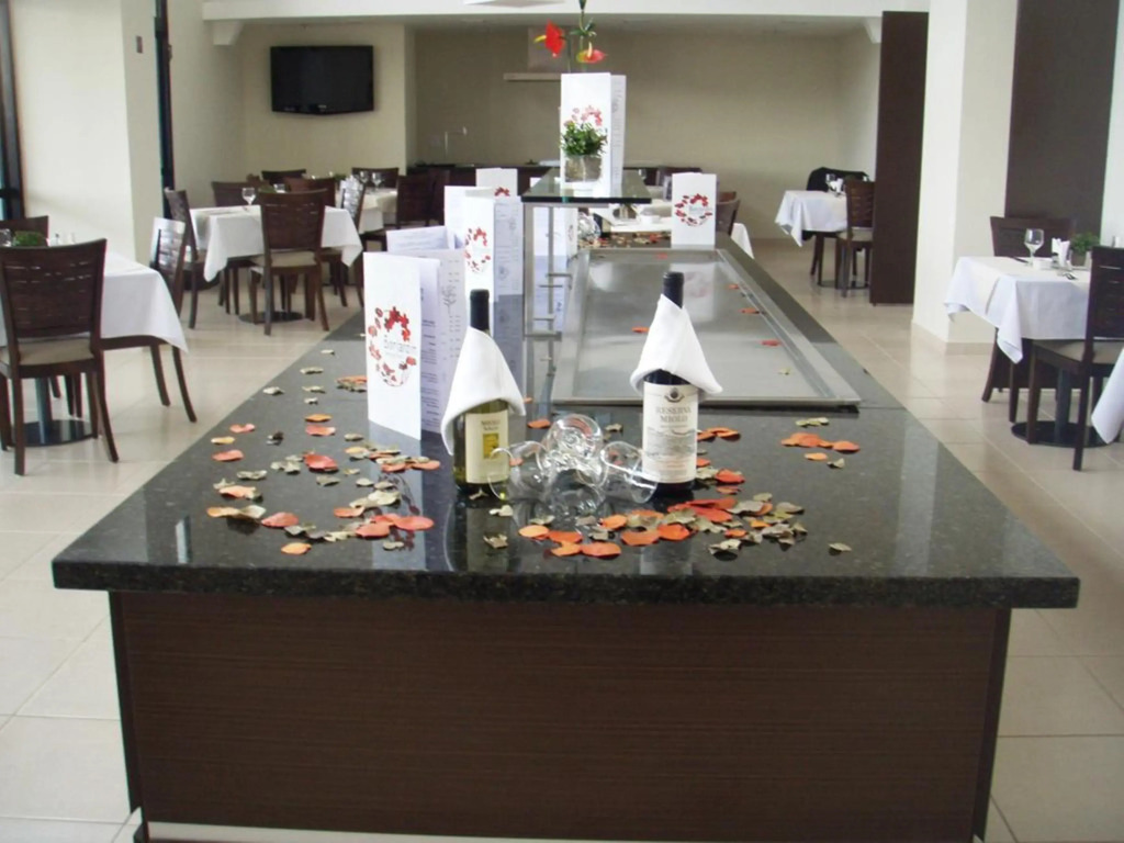 Blue Tree Garden Bauru